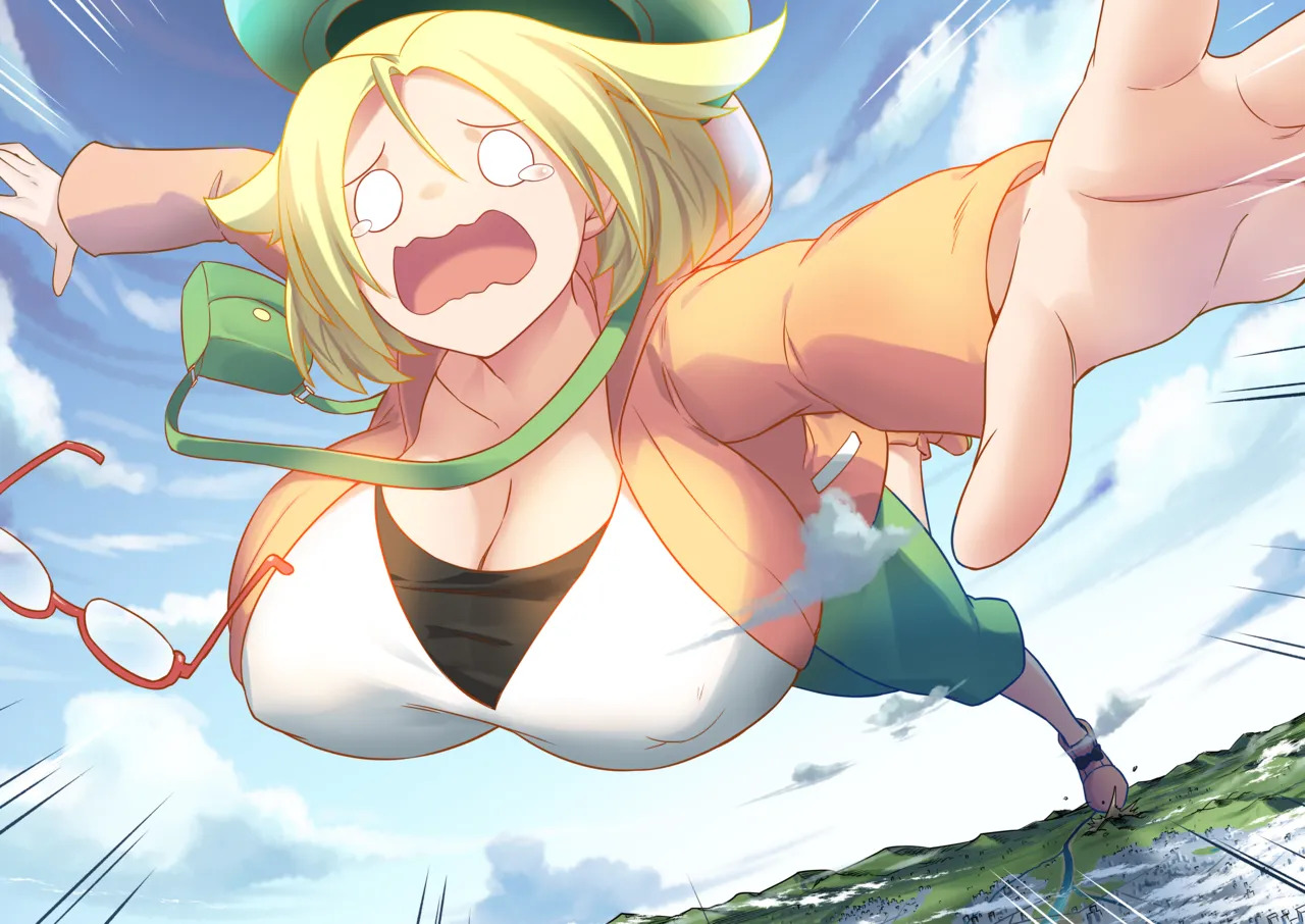 [Tein Fuon jiu Tempuru] Mega Impact! (Pokémon) - Page 13