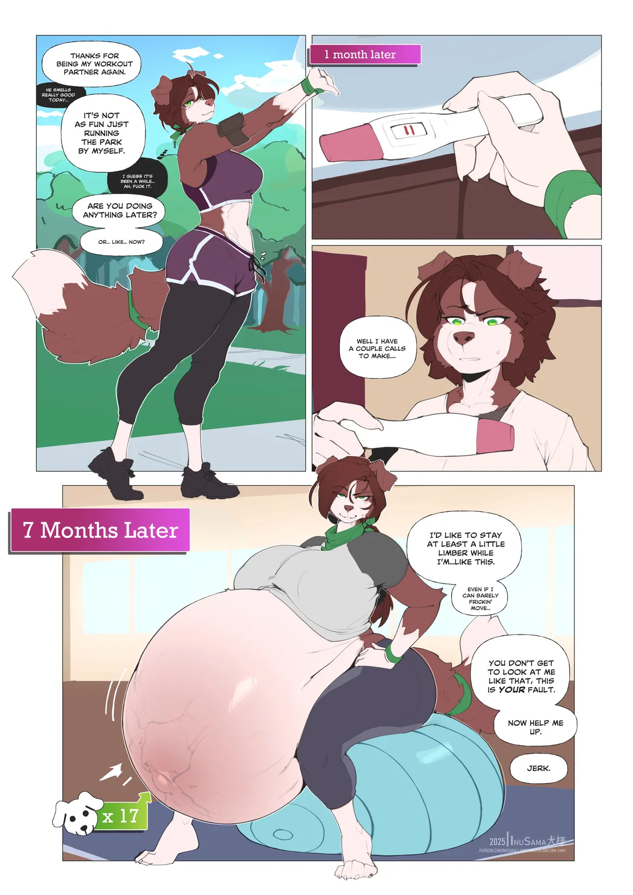 Inu-Sama (2025) - Page 83