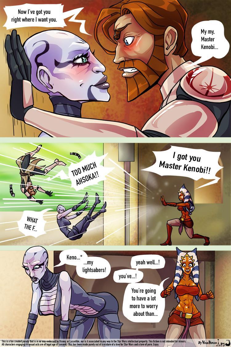 [VegaVersio] Two Tweaks (Episodes 1-7) - Page 53