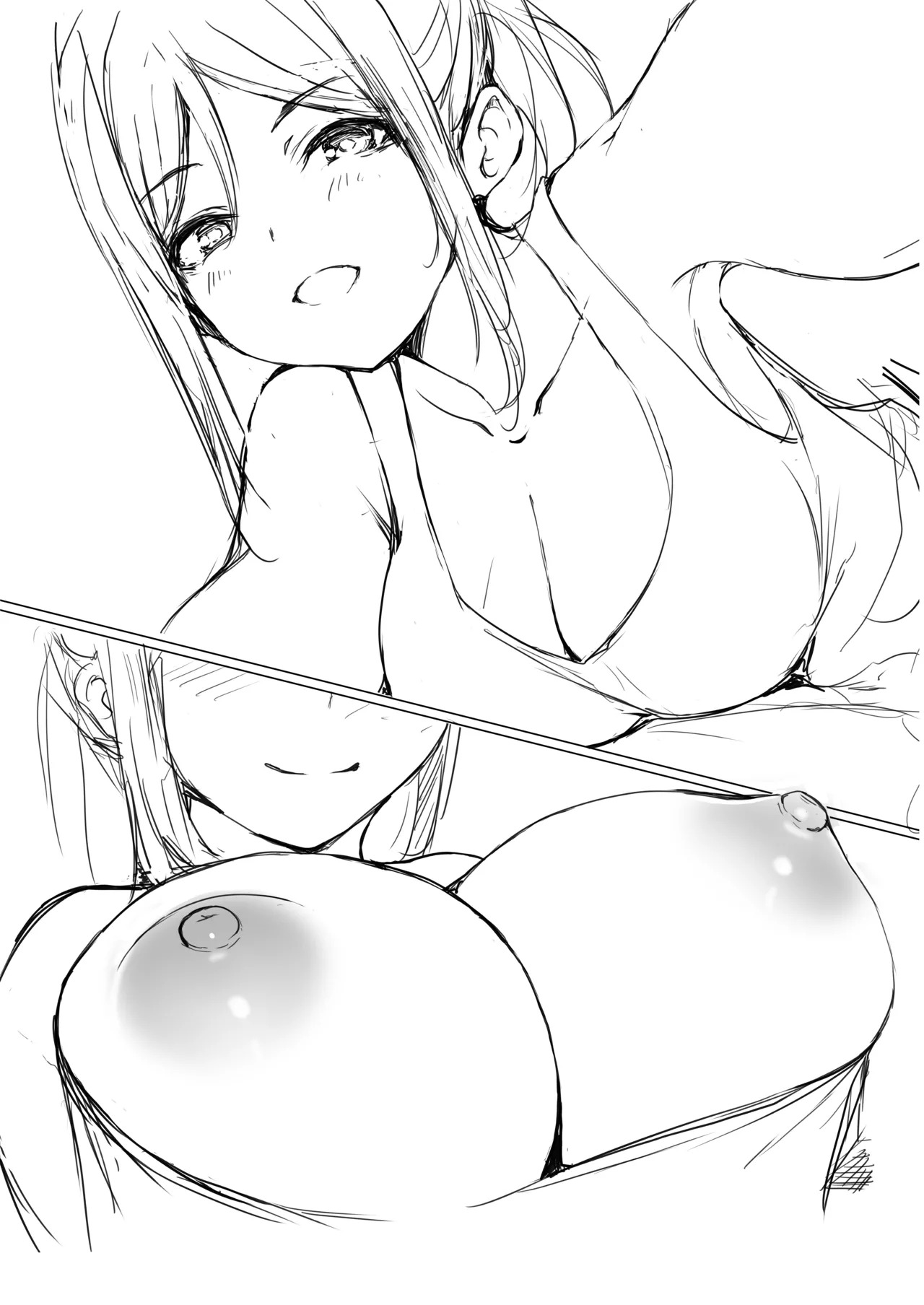 [Gyoukousyu (Gon.,Kurosai)] Kanan wa, Amayaka Shitai! (Love Live! Sunshine!!) [Digital] - Page 18