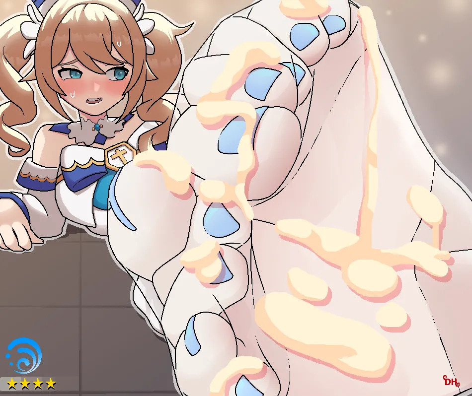 【mohoshadream】Genshin Impact Gumroad pack (Patreon) - Page 15