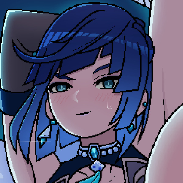 【mohoshadream】Genshin Impact Gumroad pack (Patreon) - Page 194