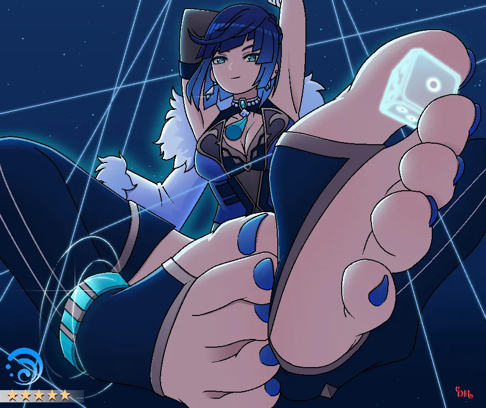 【mohoshadream】Genshin Impact Gumroad pack (Patreon) - Page 196