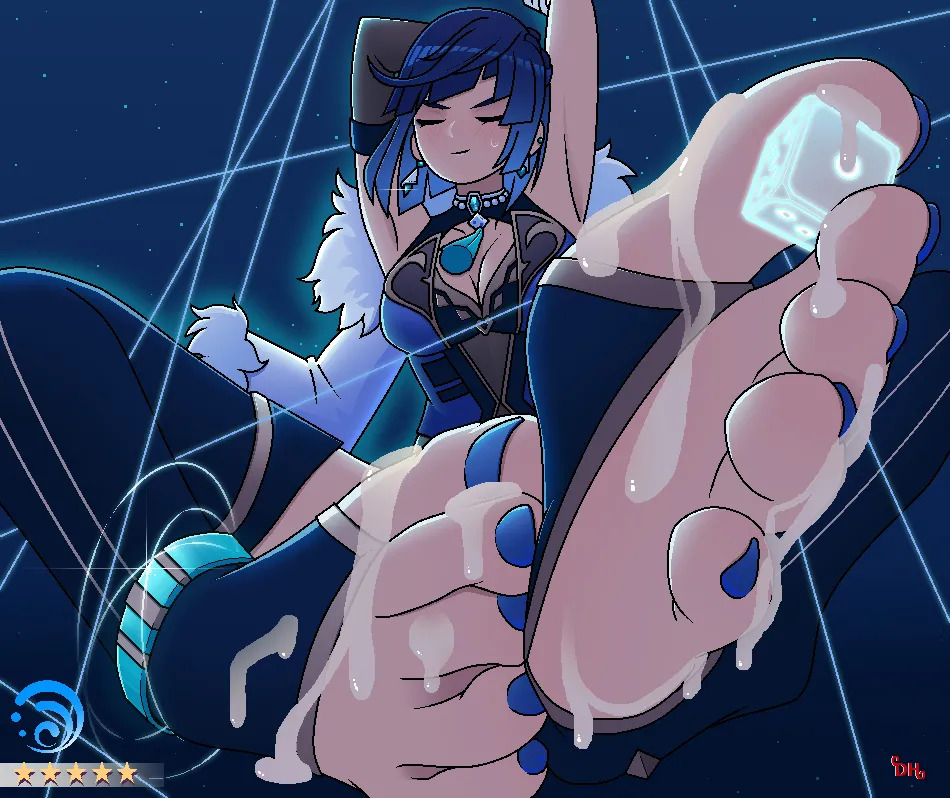 【mohoshadream】Genshin Impact Gumroad pack (Patreon) - Page 197