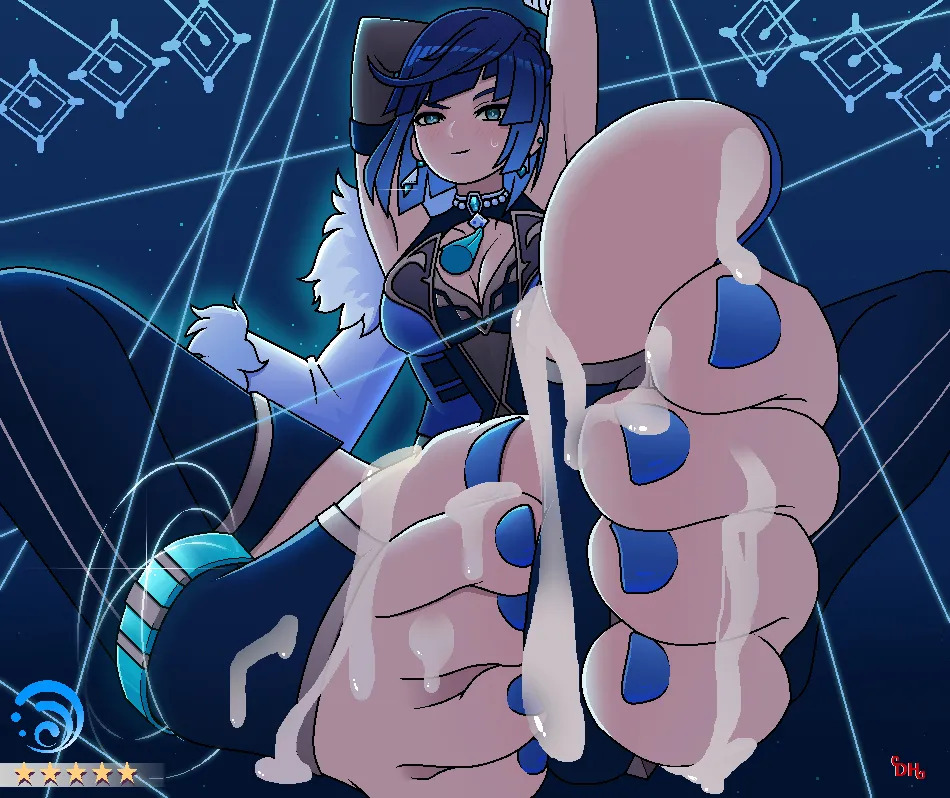 【mohoshadream】Genshin Impact Gumroad pack (Patreon) - Page 198