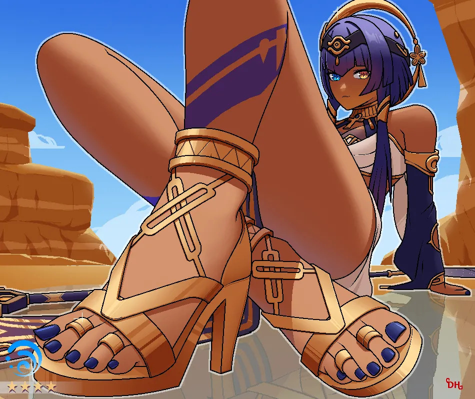 【mohoshadream】Genshin Impact Gumroad pack (Patreon) - Page 211