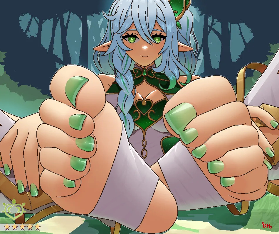 【mohoshadream】Genshin Impact Gumroad pack (Patreon) - Page 225