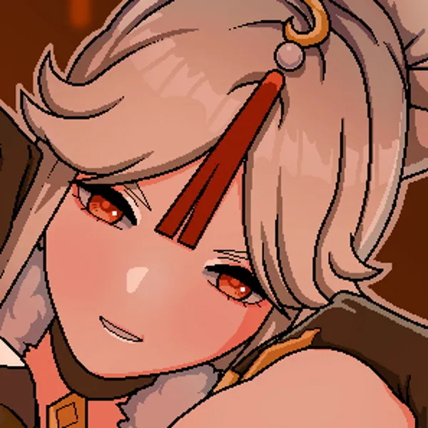 【mohoshadream】Genshin Impact Gumroad pack (Patreon) - Page 24