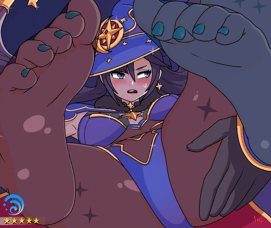 【mohoshadream】Genshin Impact Gumroad pack (Patreon) - Page 61