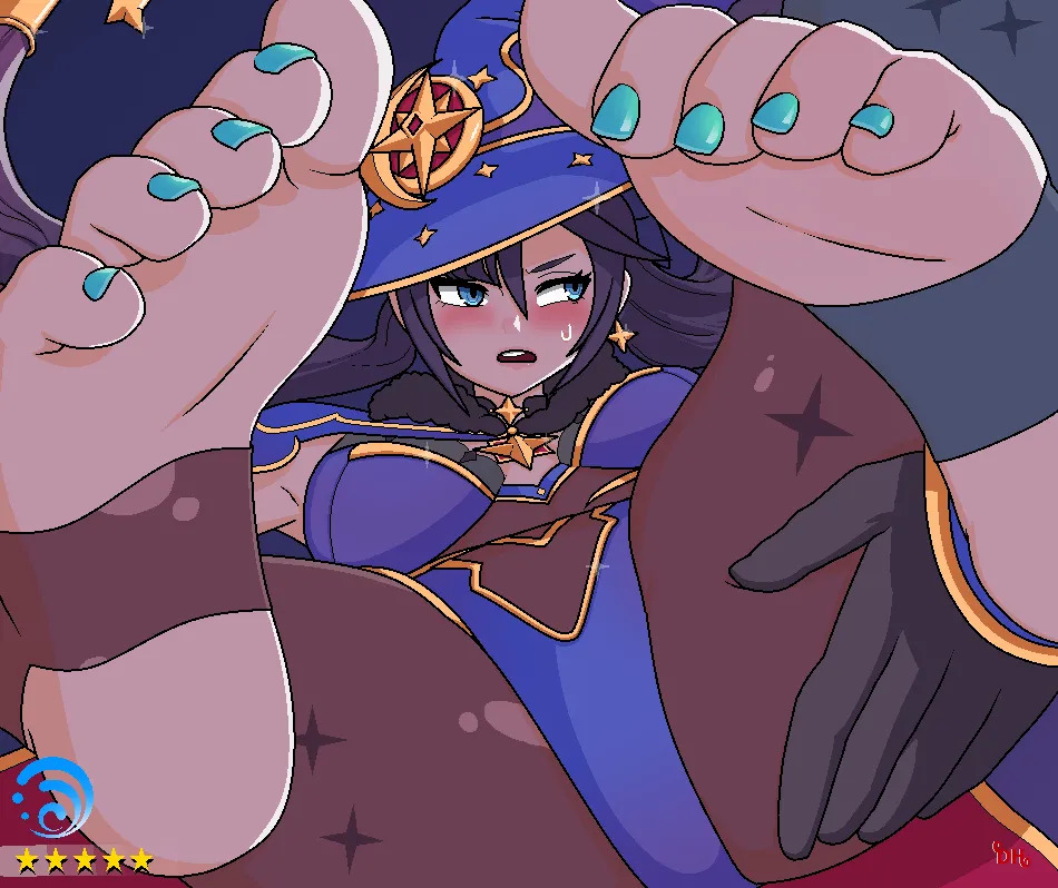 【mohoshadream】Genshin Impact Gumroad pack (Patreon) - Page 62