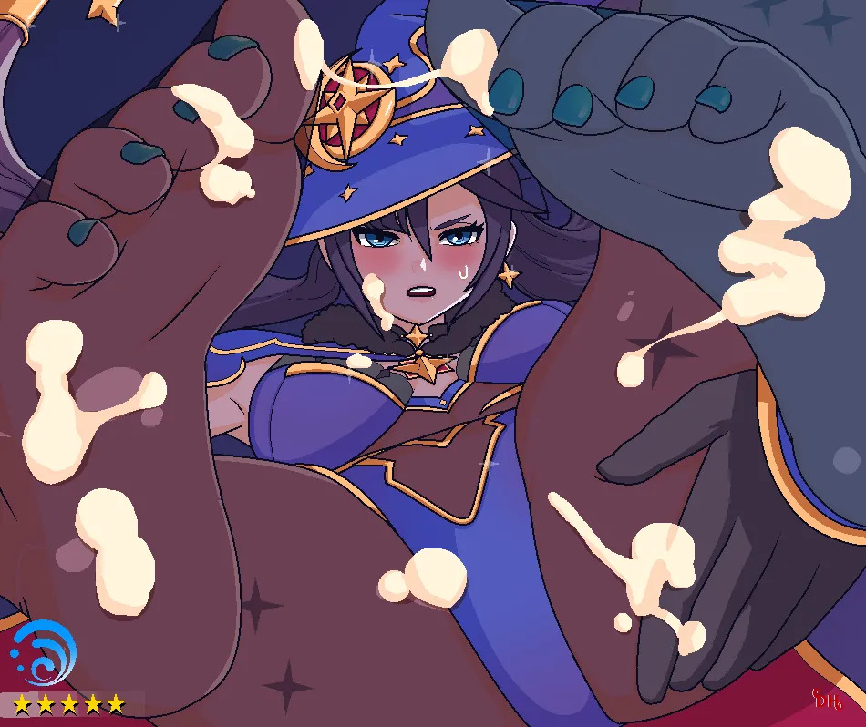【mohoshadream】Genshin Impact Gumroad pack (Patreon) - Page 63