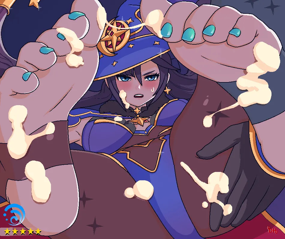 【mohoshadream】Genshin Impact Gumroad pack (Patreon) - Page 64