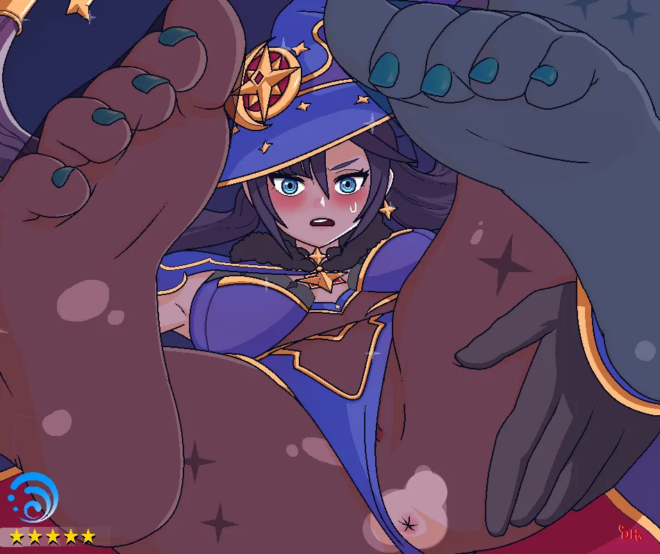 【mohoshadream】Genshin Impact Gumroad pack (Patreon) - Page 65