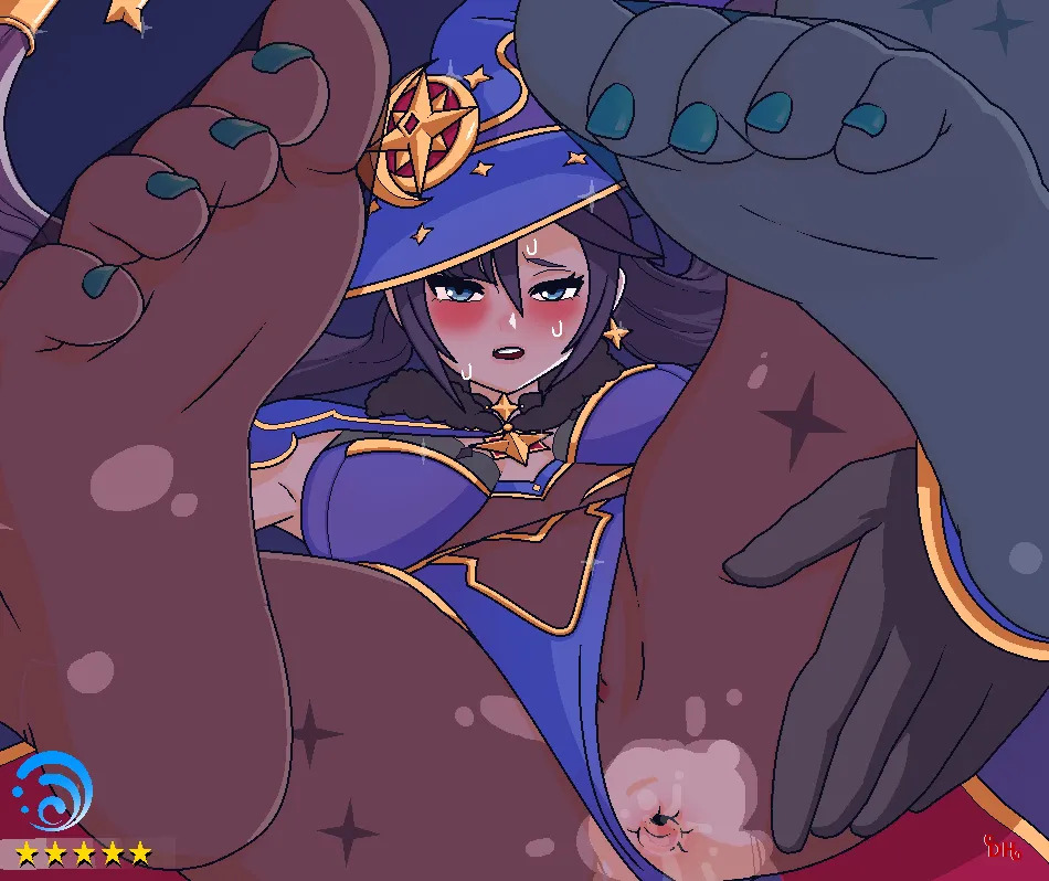 【mohoshadream】Genshin Impact Gumroad pack (Patreon) - Page 67