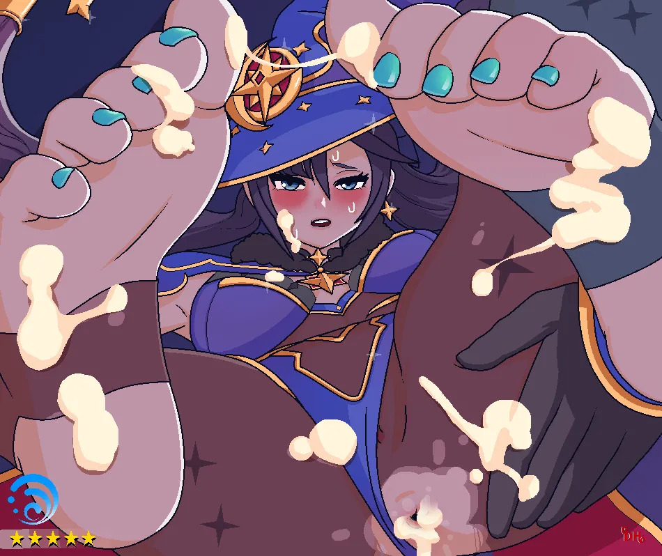 【mohoshadream】Genshin Impact Gumroad pack (Patreon) - Page 70