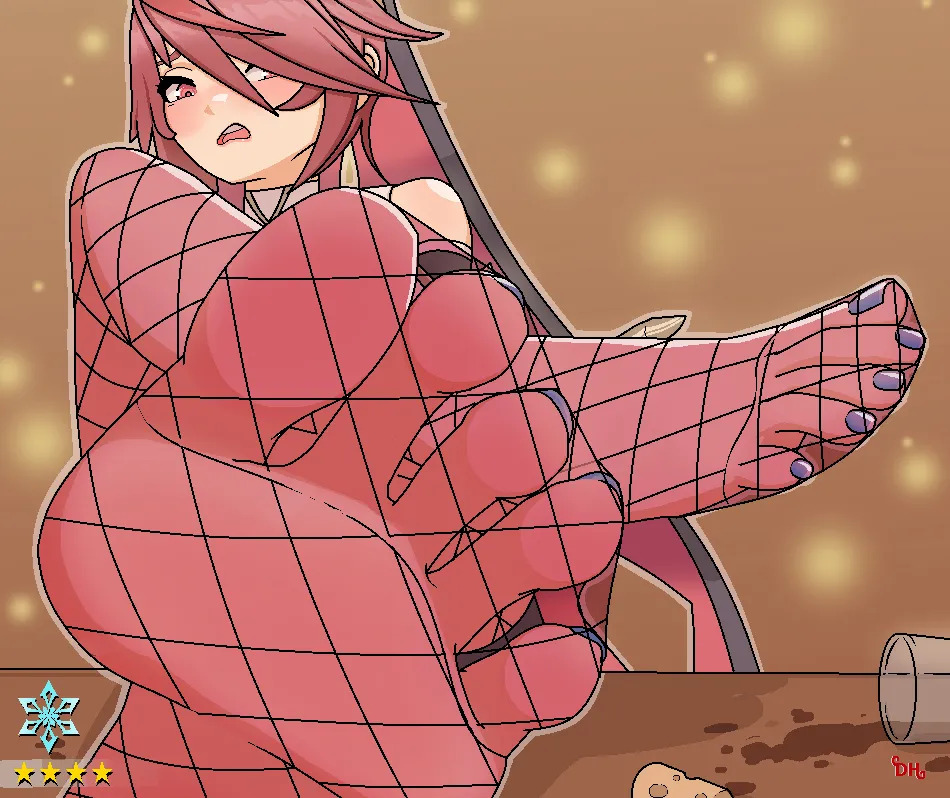 【mohoshadream】Genshin Impact Gumroad pack (Patreon) - Page 97