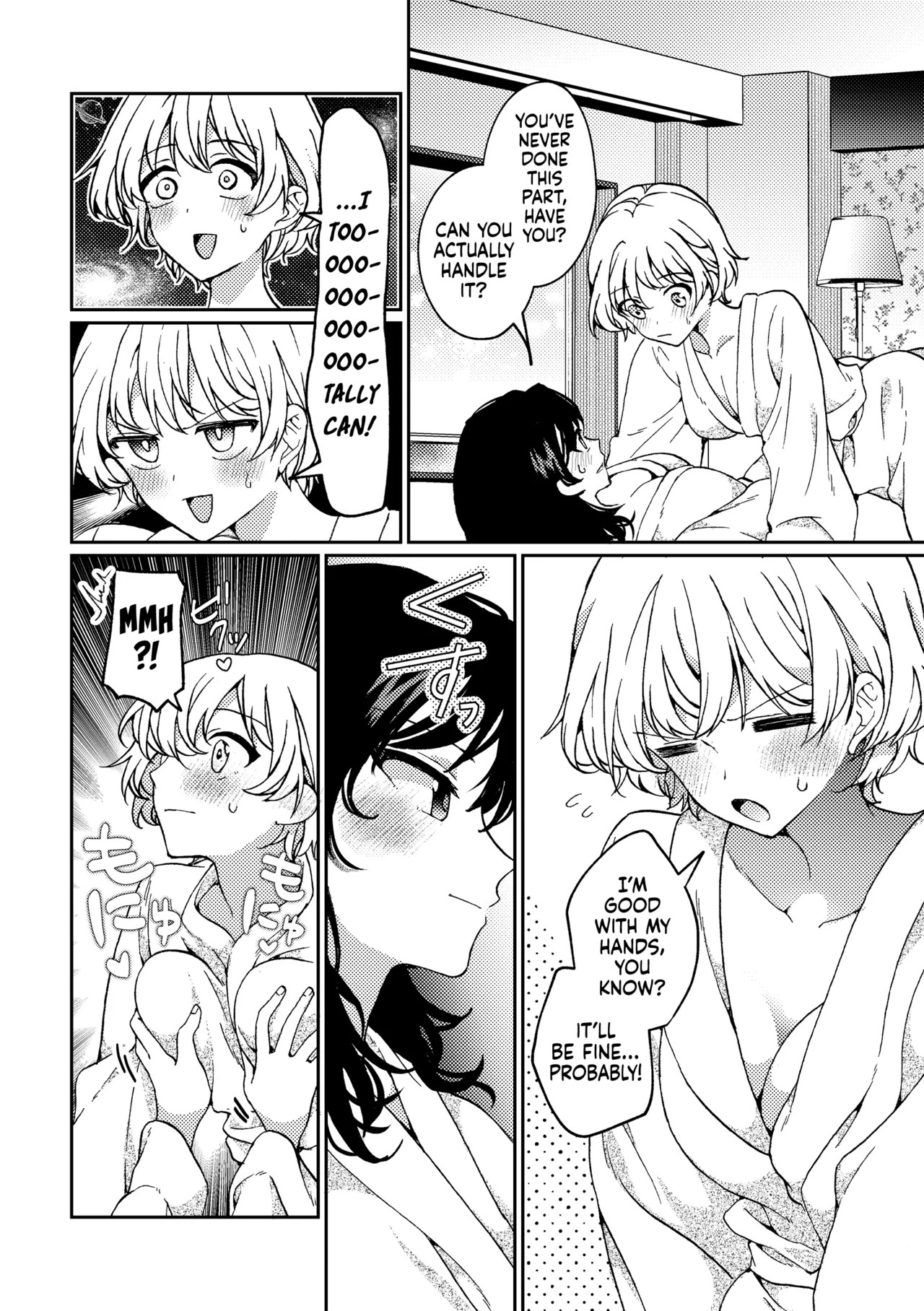[Boushitsu Yesterday (Kawauchi)] i no Otozure - i no Shissou 2- | The Arrival of "i" — The Disappearance of "i" 2 [English] [Castle TL] - Page 14