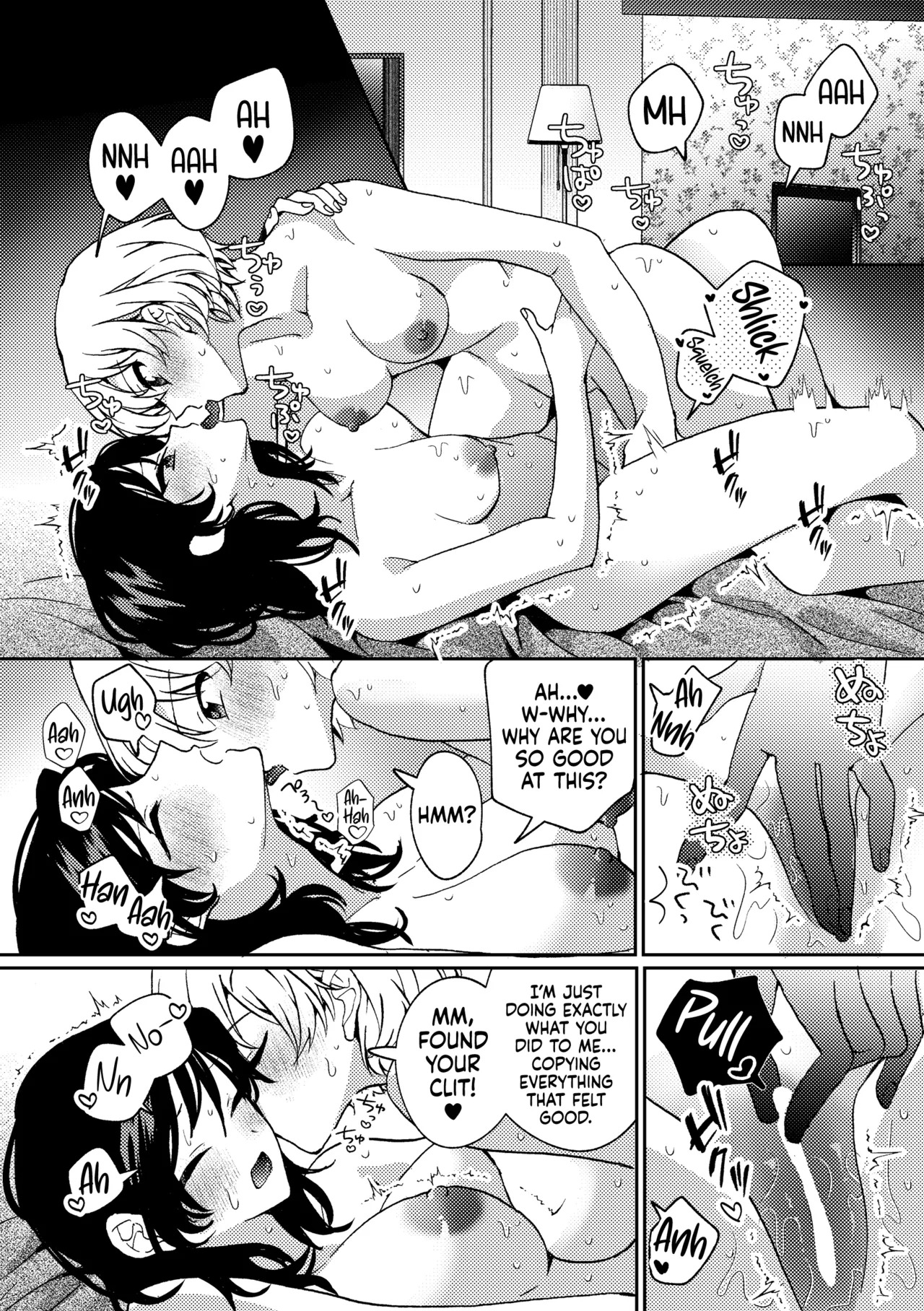 [Boushitsu Yesterday (Kawauchi)] i no Otozure - i no Shissou 2- | The Arrival of "i" — The Disappearance of "i" 2 [English] [Castle TL] - Page 34
