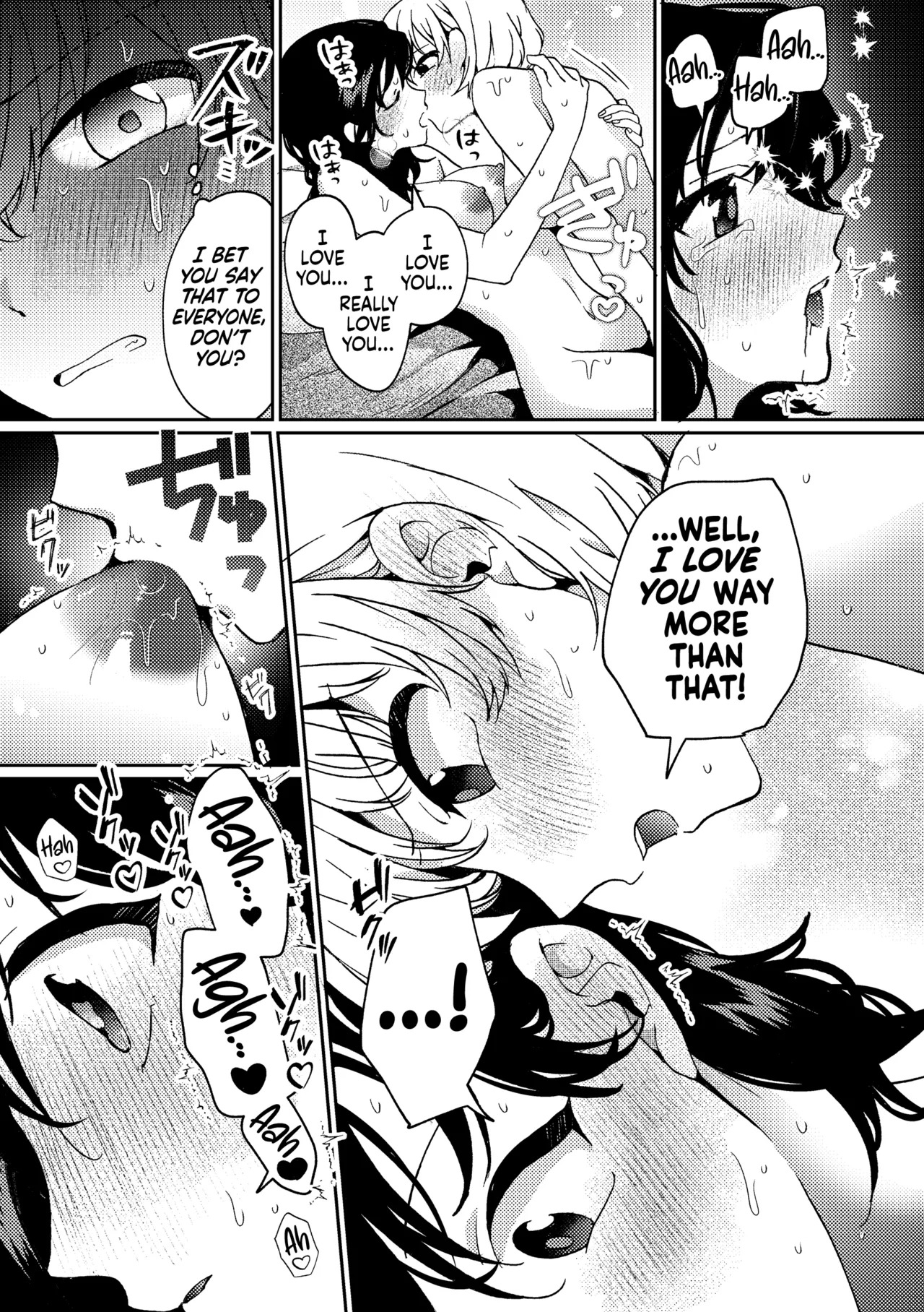 [Boushitsu Yesterday (Kawauchi)] i no Otozure - i no Shissou 2- | The Arrival of "i" — The Disappearance of "i" 2 [English] [Castle TL] - Page 51