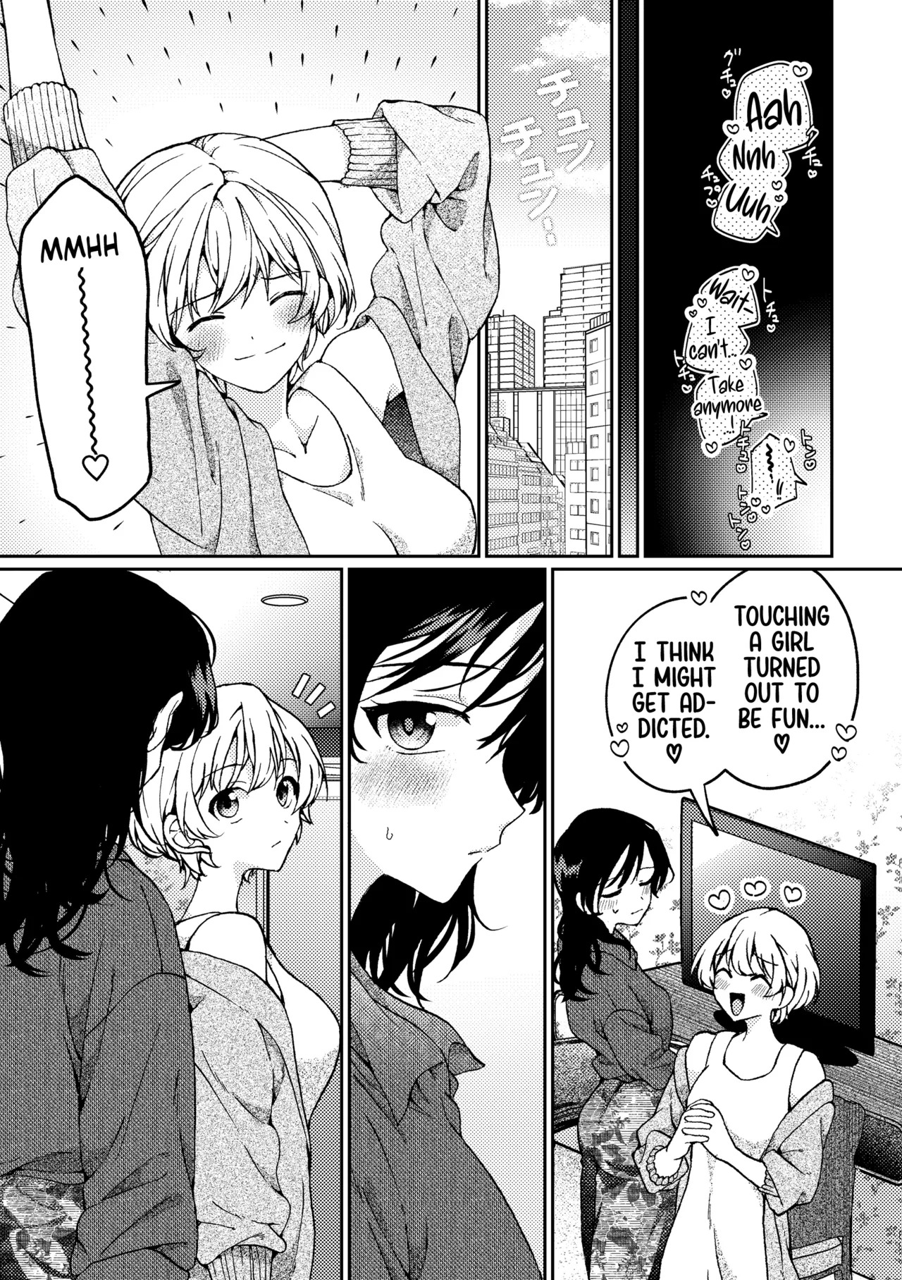 [Boushitsu Yesterday (Kawauchi)] i no Otozure - i no Shissou 2- | The Arrival of "i" — The Disappearance of "i" 2 [English] [Castle TL] - Page 53
