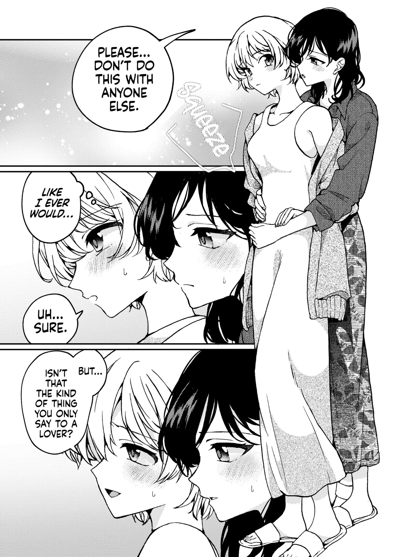 [Boushitsu Yesterday (Kawauchi)] i no Otozure - i no Shissou 2- | The Arrival of "i" — The Disappearance of "i" 2 [English] [Castle TL] - Page 54