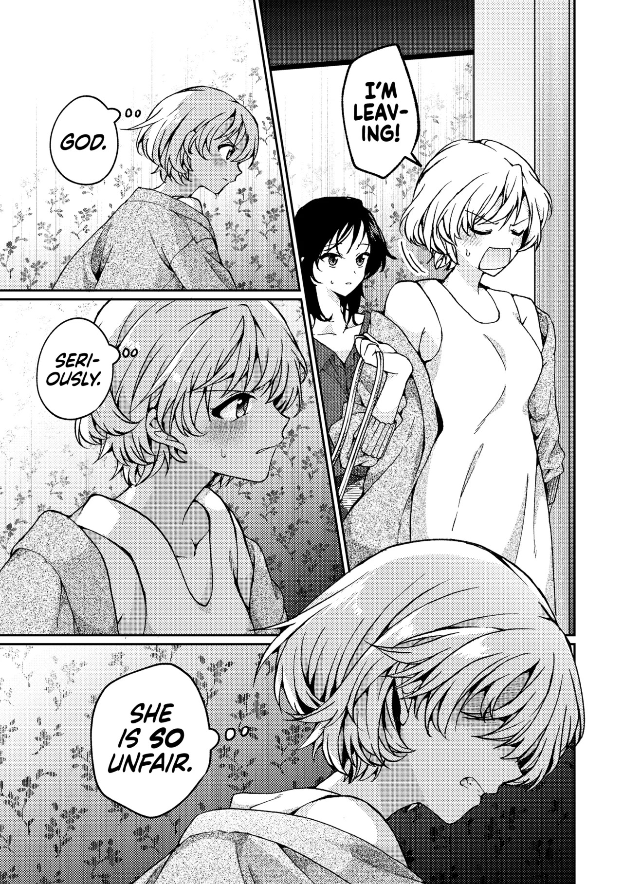 [Boushitsu Yesterday (Kawauchi)] i no Otozure - i no Shissou 2- | The Arrival of "i" — The Disappearance of "i" 2 [English] [Castle TL] - Page 57