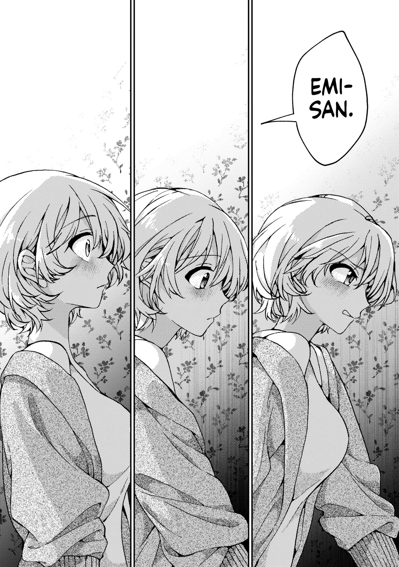 [Boushitsu Yesterday (Kawauchi)] i no Otozure - i no Shissou 2- | The Arrival of "i" — The Disappearance of "i" 2 [English] [Castle TL] - Page 58