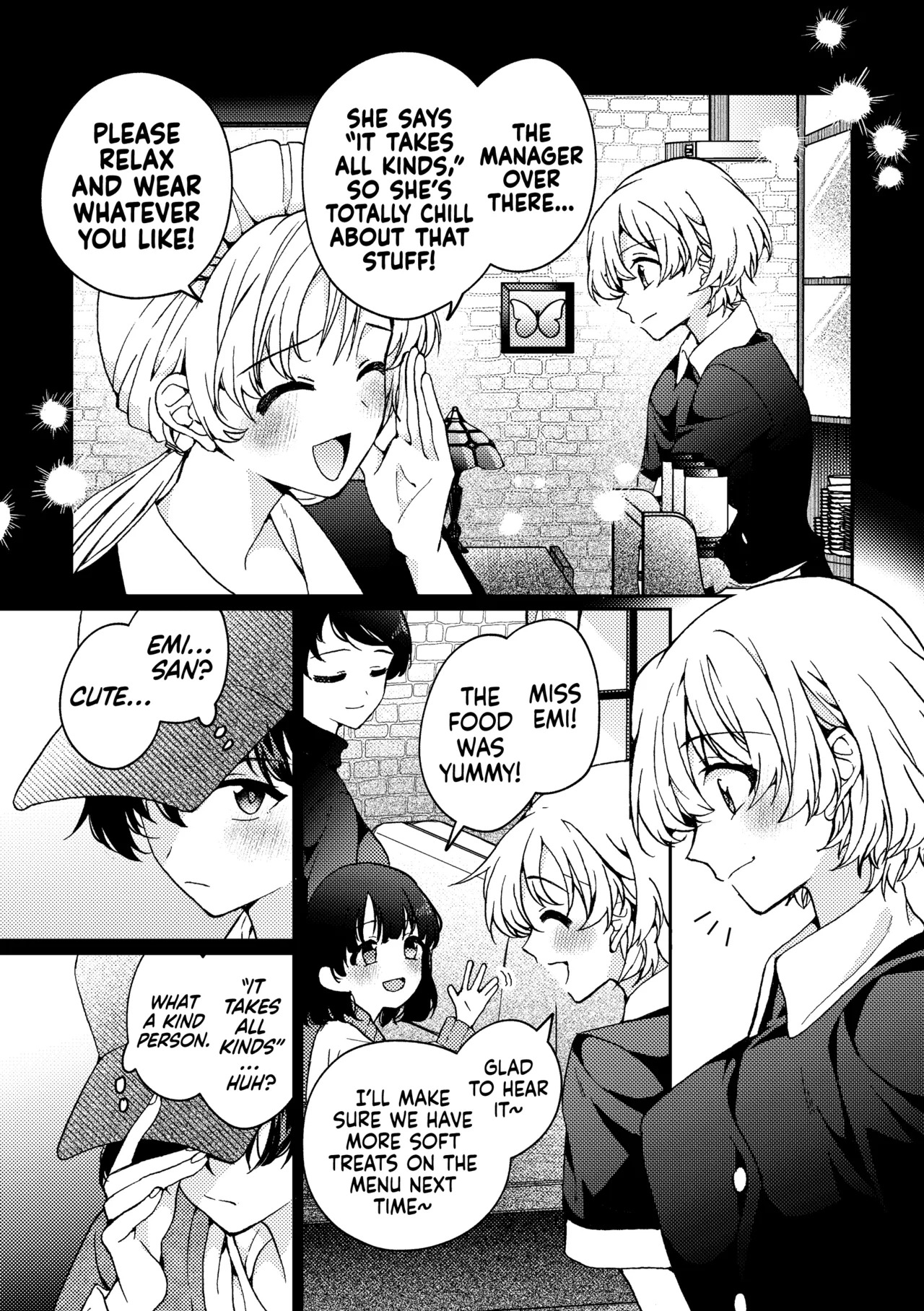 [Boushitsu Yesterday (Kawauchi)] i no Otozure - i no Shissou 2- | The Arrival of "i" — The Disappearance of "i" 2 [English] [Castle TL] - Page 62