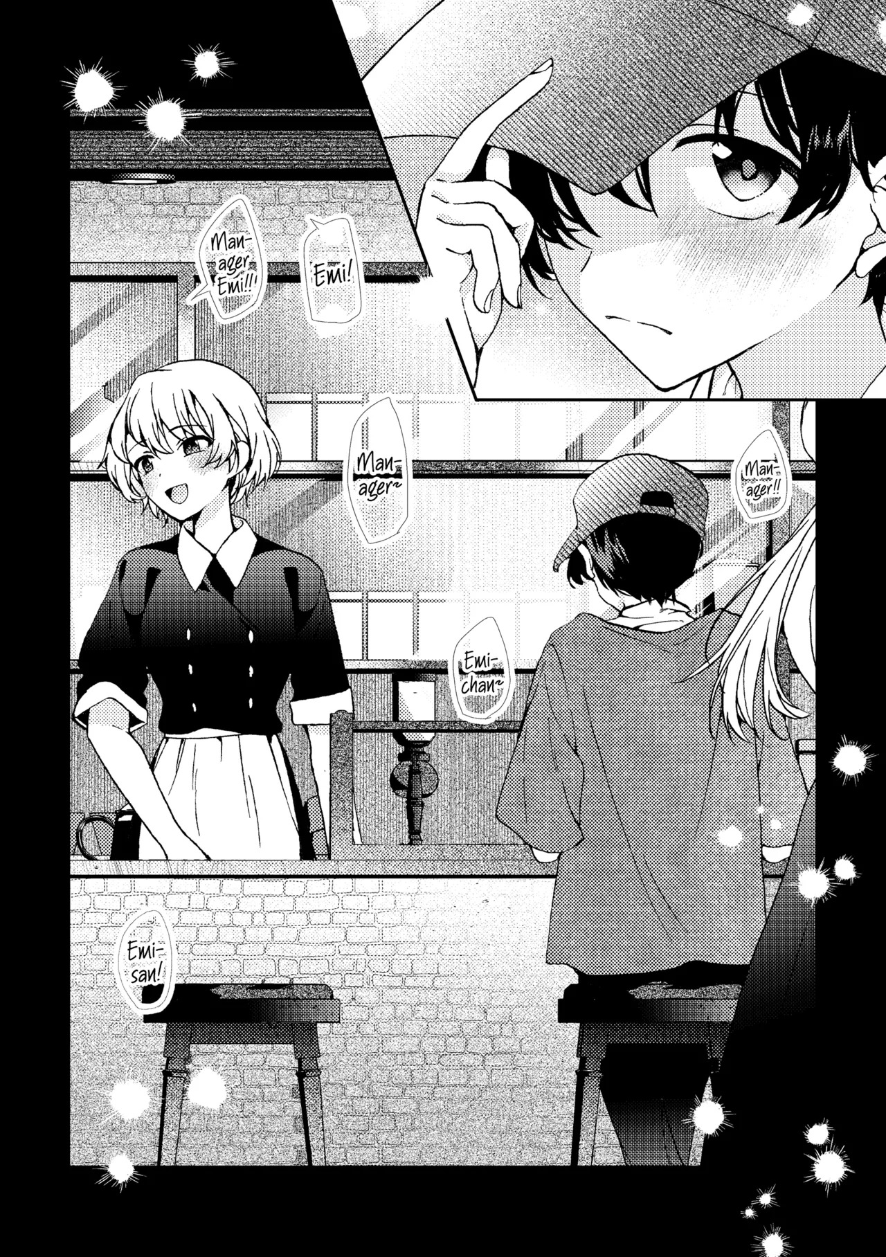 [Boushitsu Yesterday (Kawauchi)] i no Otozure - i no Shissou 2- | The Arrival of "i" — The Disappearance of "i" 2 [English] [Castle TL] - Page 63