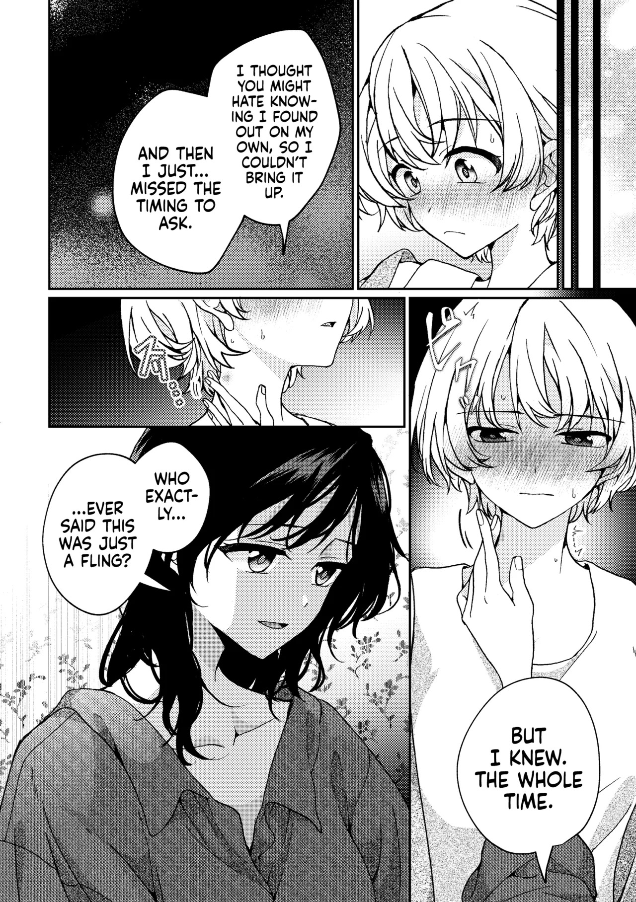 [Boushitsu Yesterday (Kawauchi)] i no Otozure - i no Shissou 2- | The Arrival of "i" — The Disappearance of "i" 2 [English] [Castle TL] - Page 64