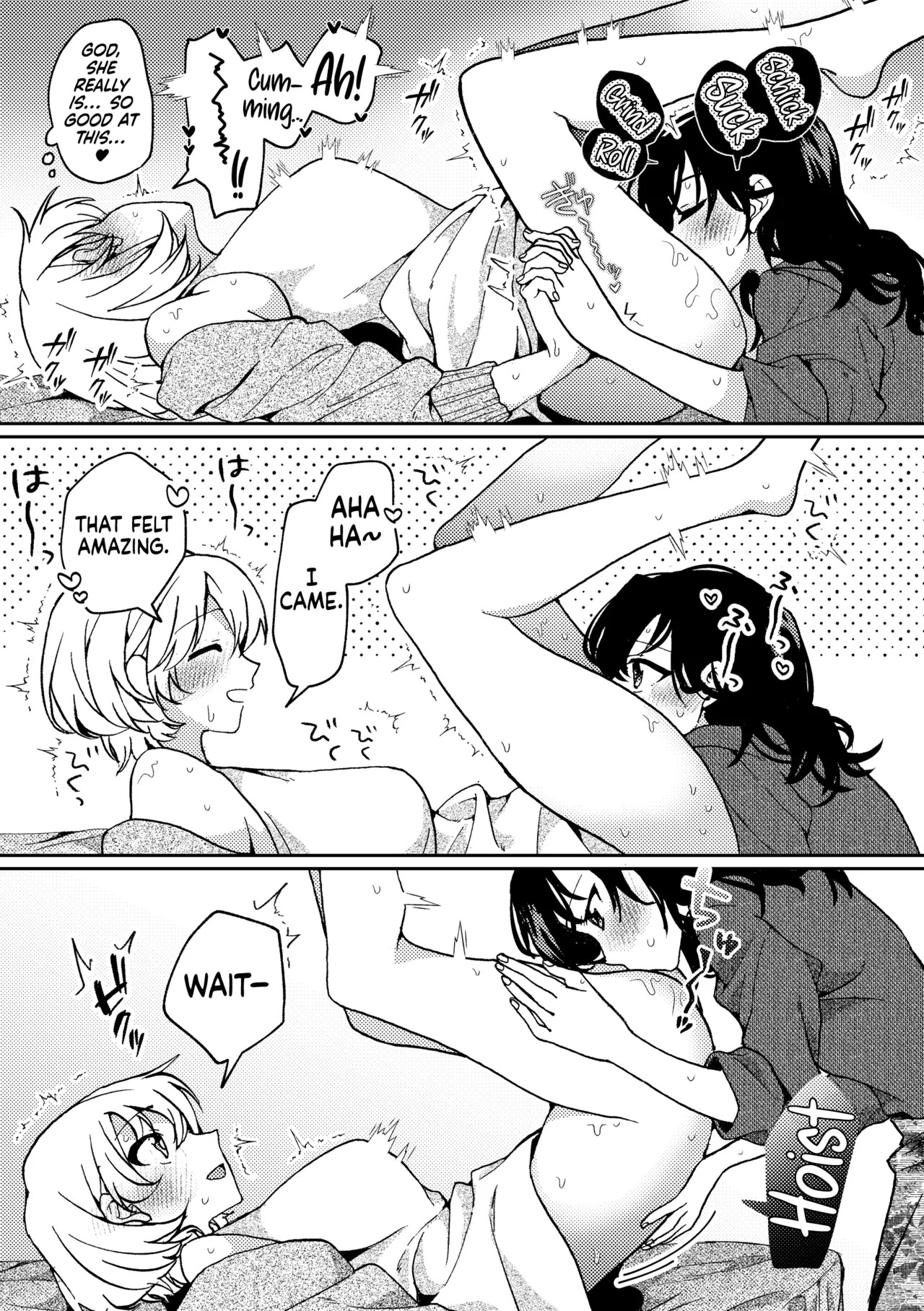[Boushitsu Yesterday (Kawauchi)] i no Otozure - i no Shissou 2- | The Arrival of "i" — The Disappearance of "i" 2 [English] [Castle TL] - Page 71