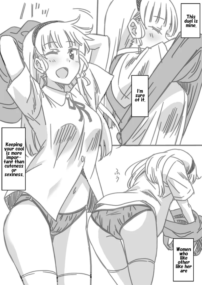 [Otono Natsu] Shintai Sokutei Manga | Body Measurements Manga (Love Live! Superstar!!) [English] - Page 22