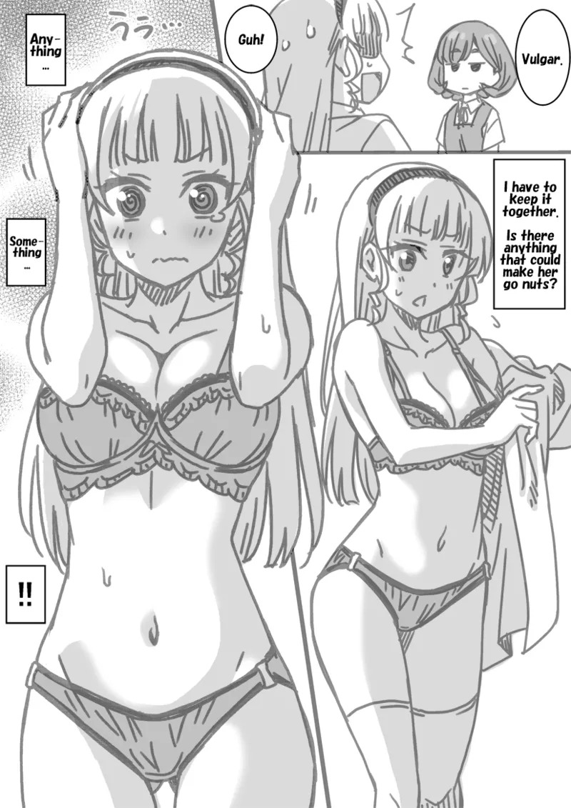[Otono Natsu] Shintai Sokutei Manga | Body Measurements Manga (Love Live! Superstar!!) [English] - Page 24