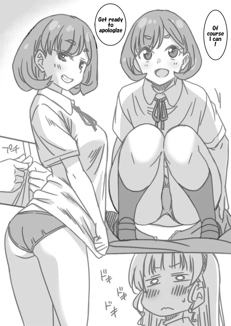 [Otono Natsu] Shintai Sokutei Manga | Body Measurements Manga (Love Live! Superstar!!) [English] - Page 32