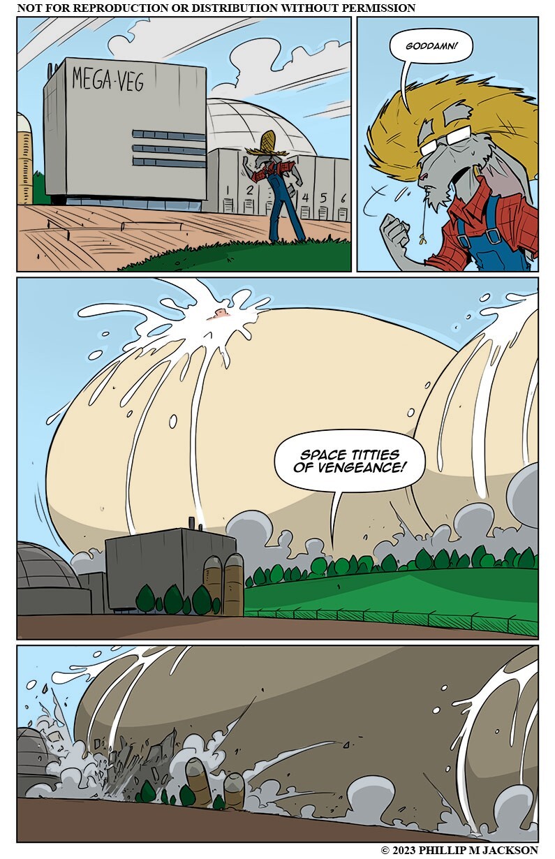 [JollyJack] Big Farma - Page 21