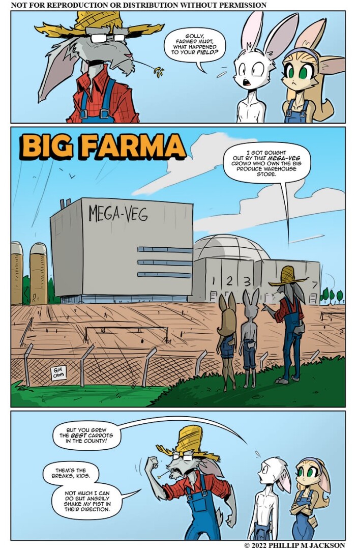 [JollyJack] Big Farma