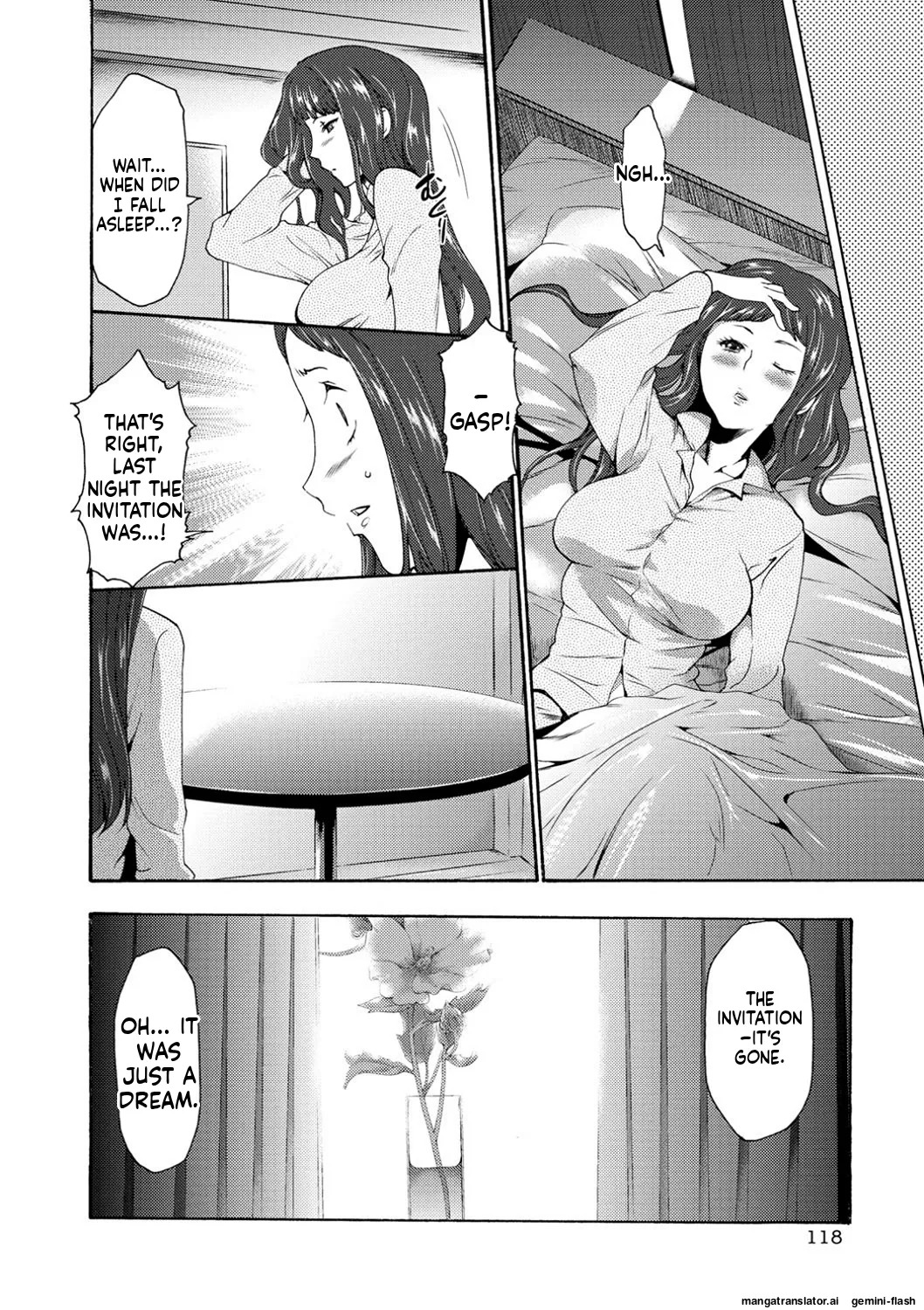 [Kouzuki Rio] Injoku Mentalism [Digital] page 43 to 178 [MTL] - Page 73