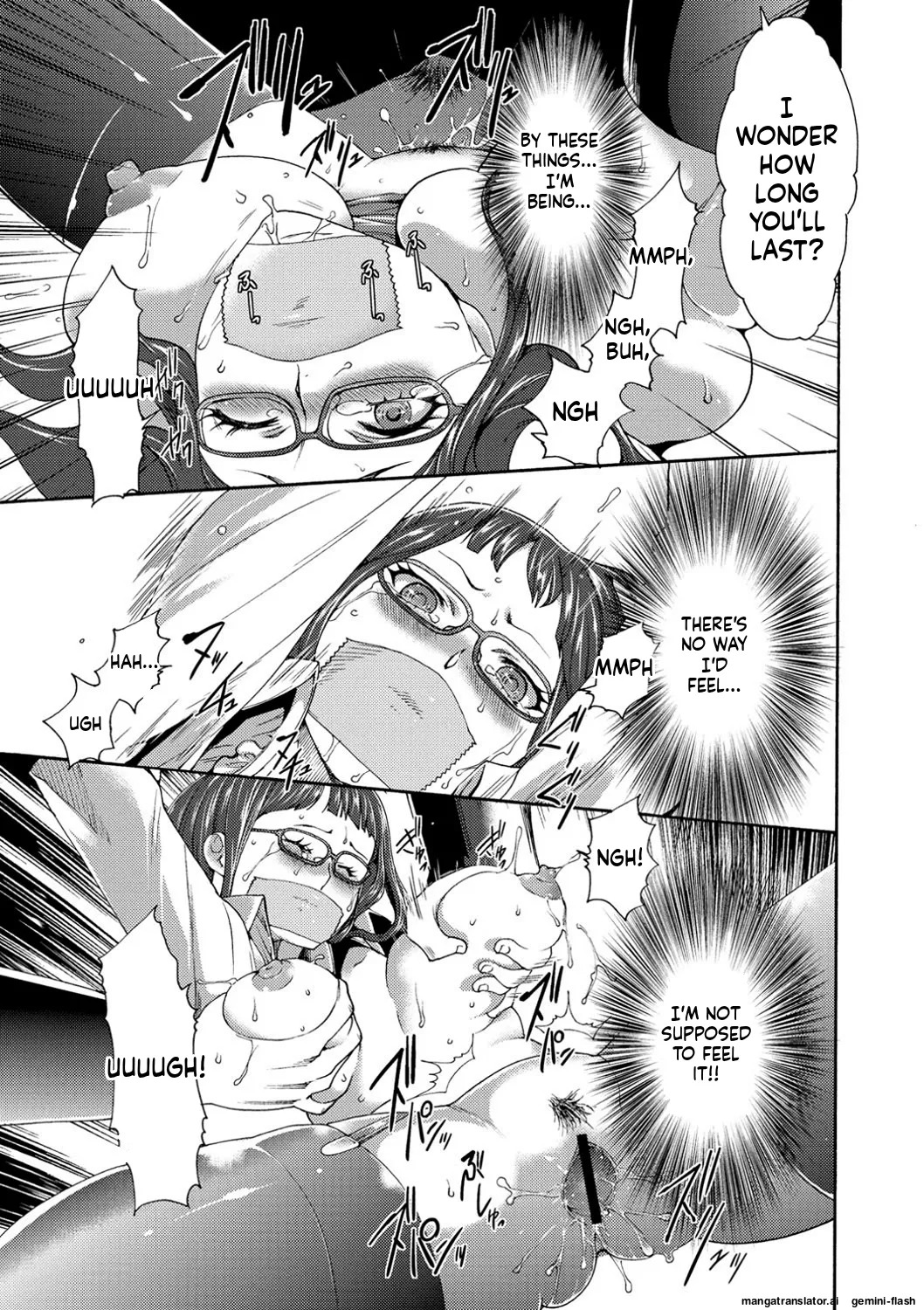 [Kouzuki Rio] Injoku Mentalism [Digital] page 43 to 178 [MTL] - Page 94