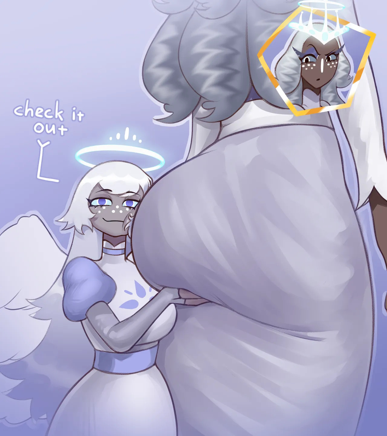 [DryVial] Sera (Hazbin Hotel) - Page 19