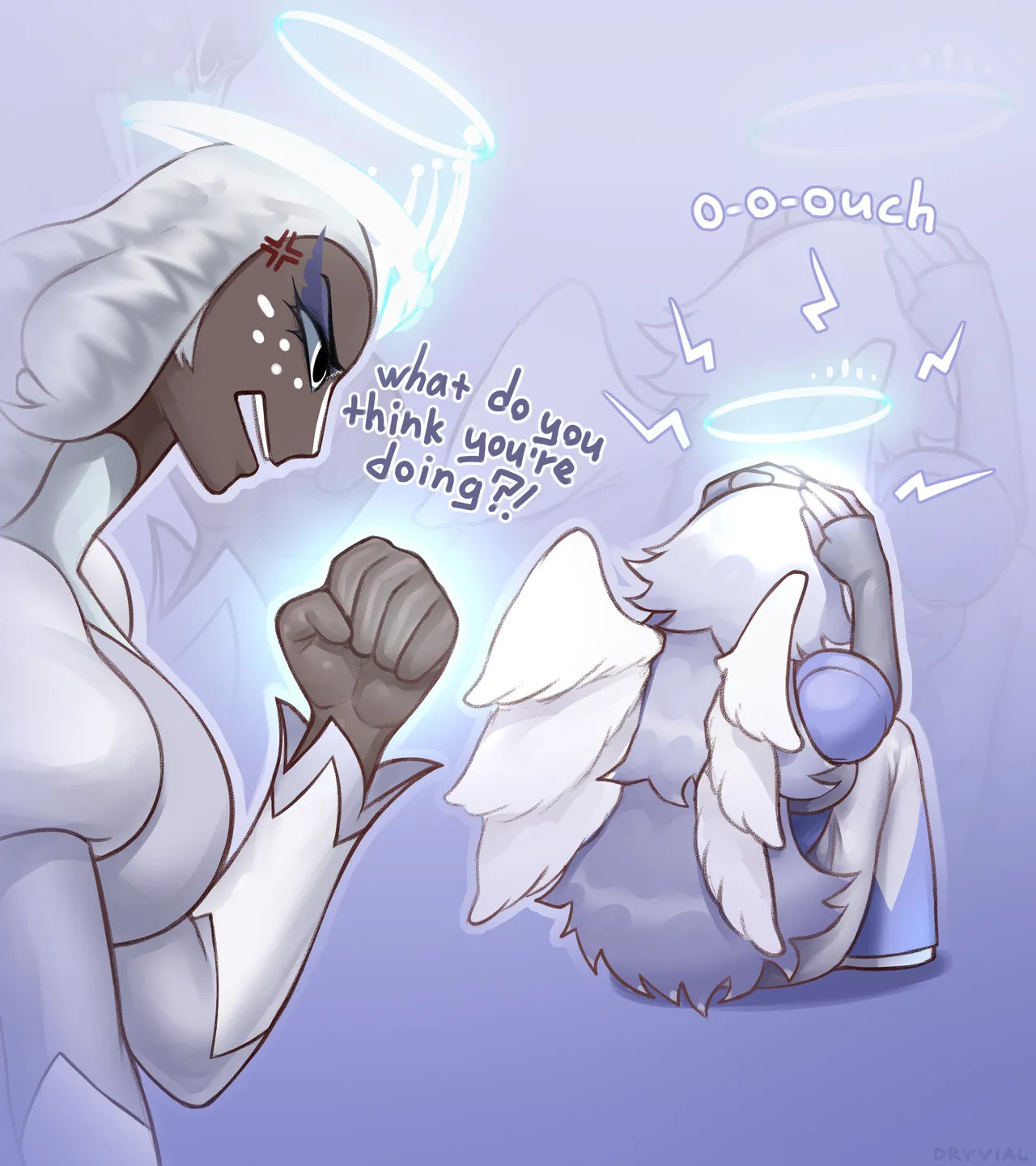 [DryVial] Sera (Hazbin Hotel) - Page 20