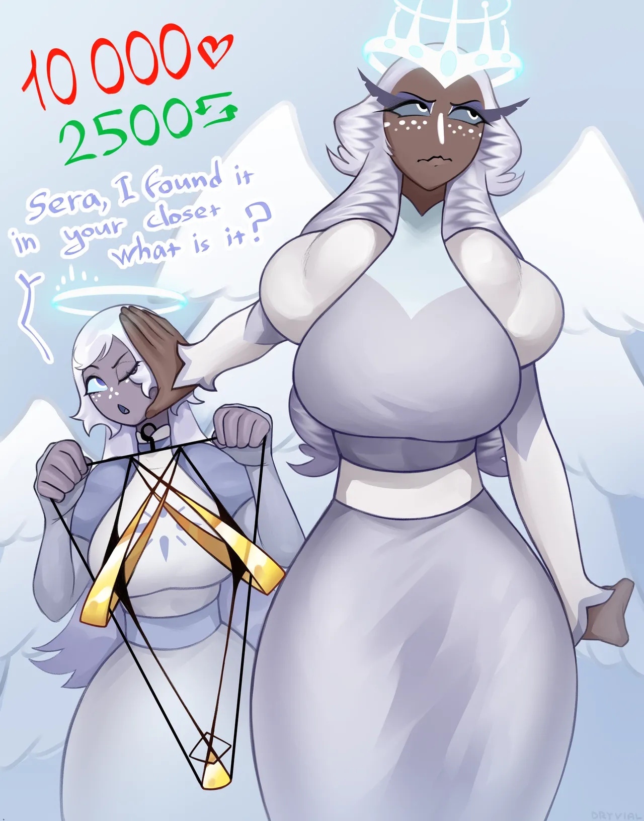 [DryVial] Sera (Hazbin Hotel) - Page 22