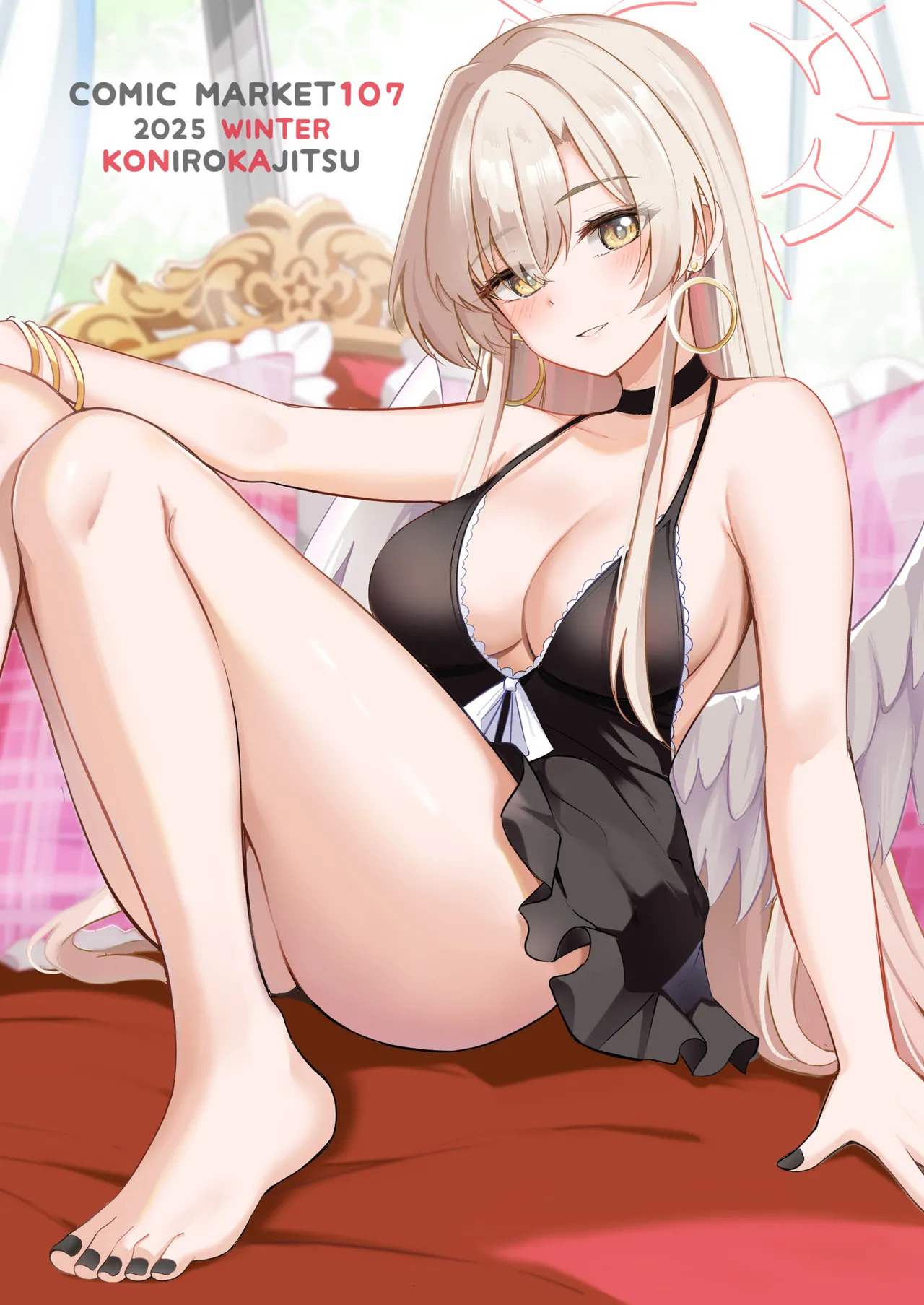 Nagisa to Love Tea Time - Love Tea Time with Nagisa (Blue Archive) [Digital] - Page 136