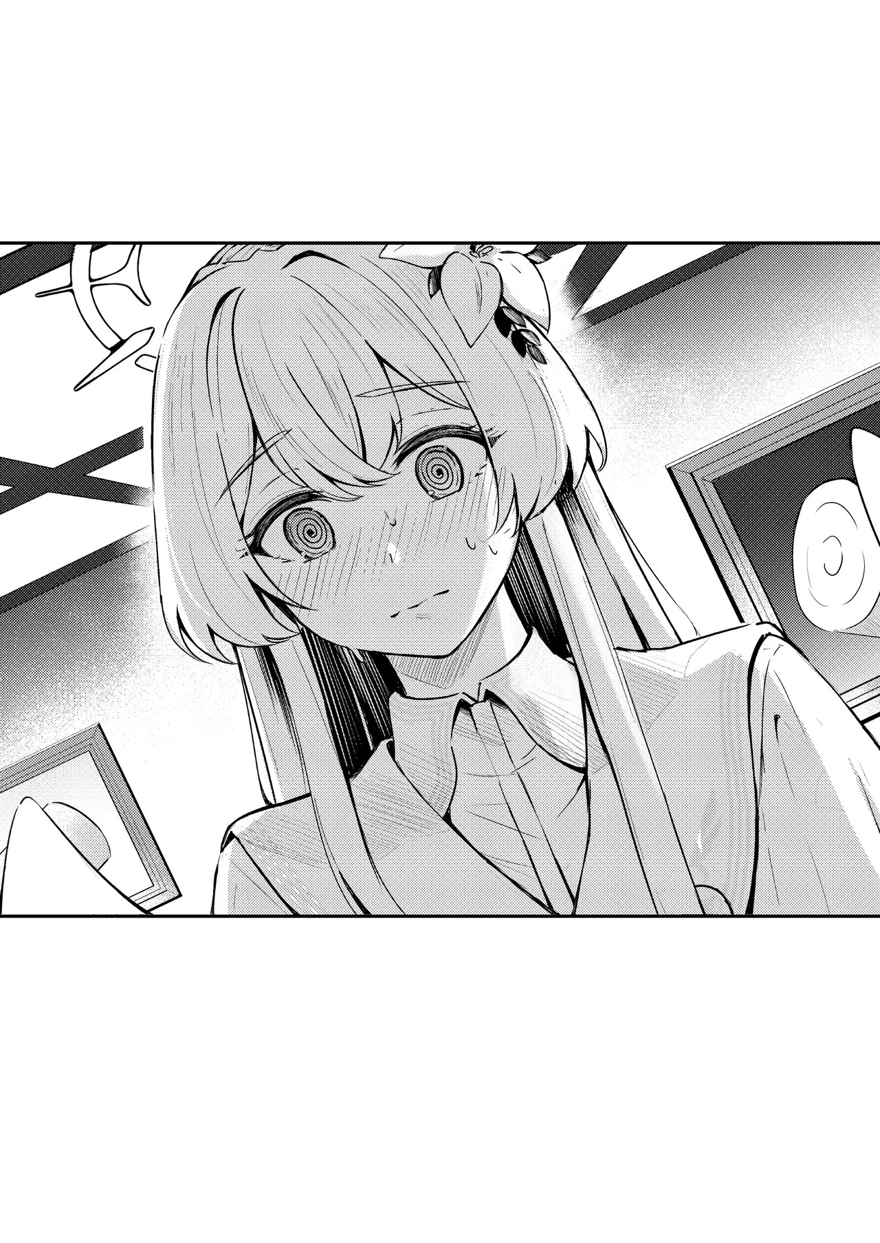 Nagisa to Love Tea Time - Love Tea Time with Nagisa (Blue Archive) [Digital] - Page 47