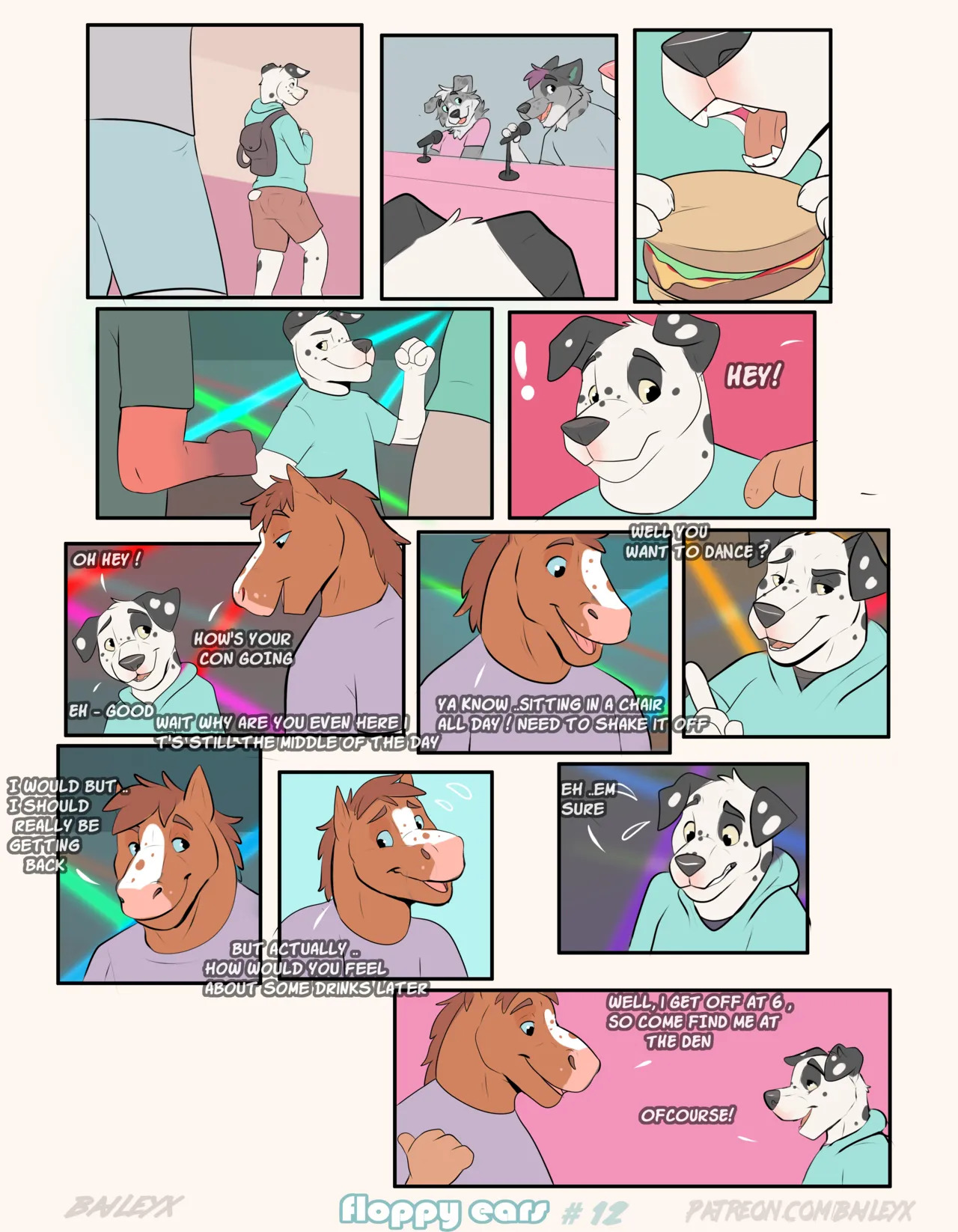 [BaileyX] Floppy Ears [HQ] - Page 12
