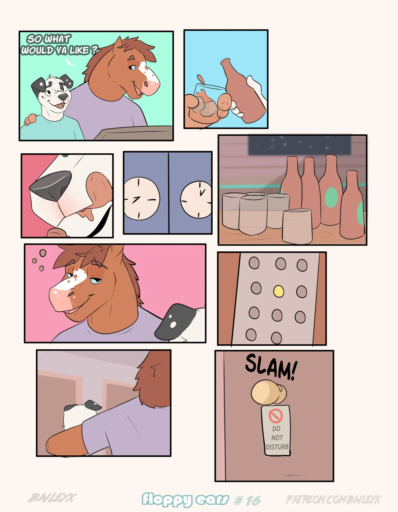 [BaileyX] Floppy Ears [HQ] - Page 16