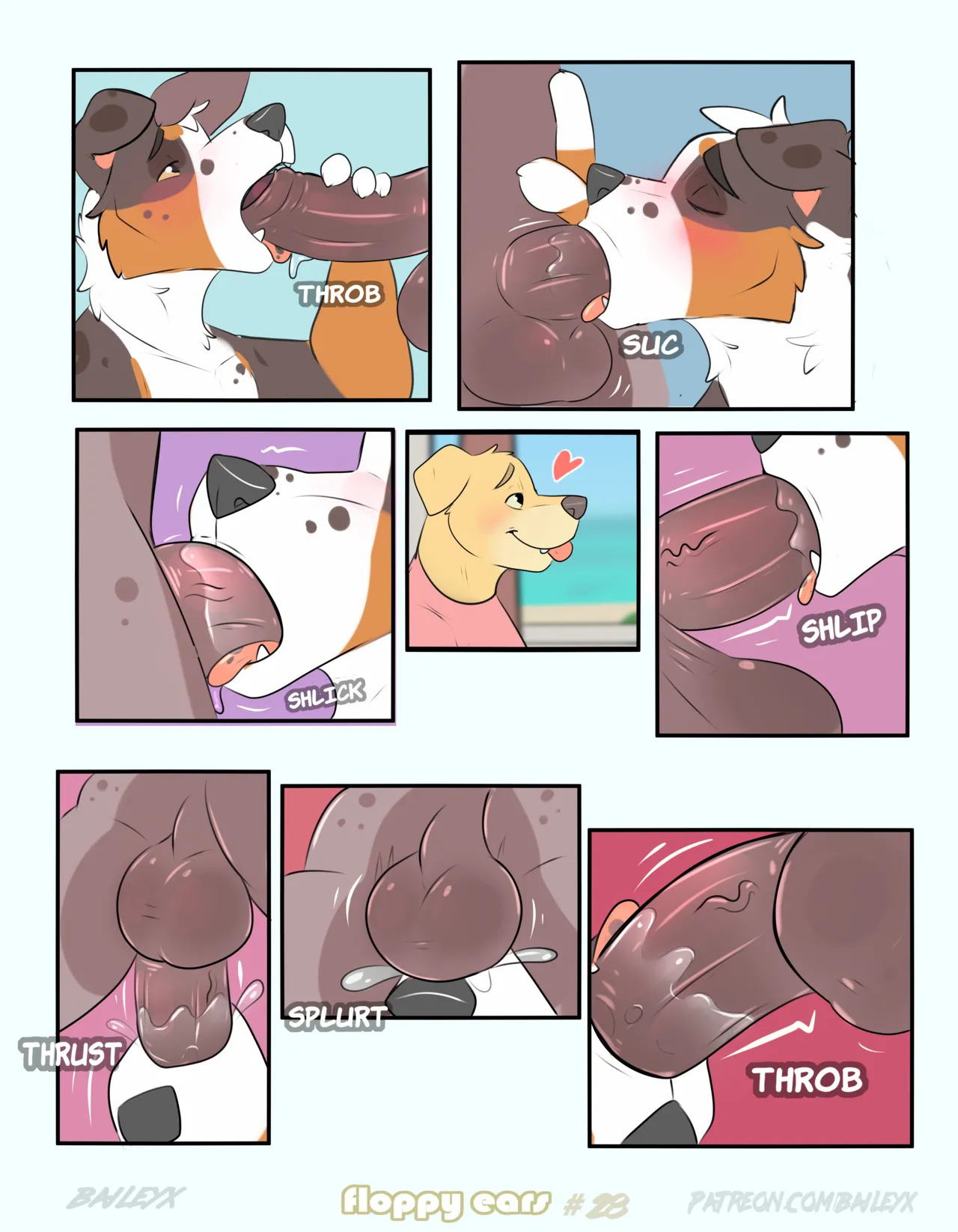 [BaileyX] Floppy Ears [HQ] - Page 28