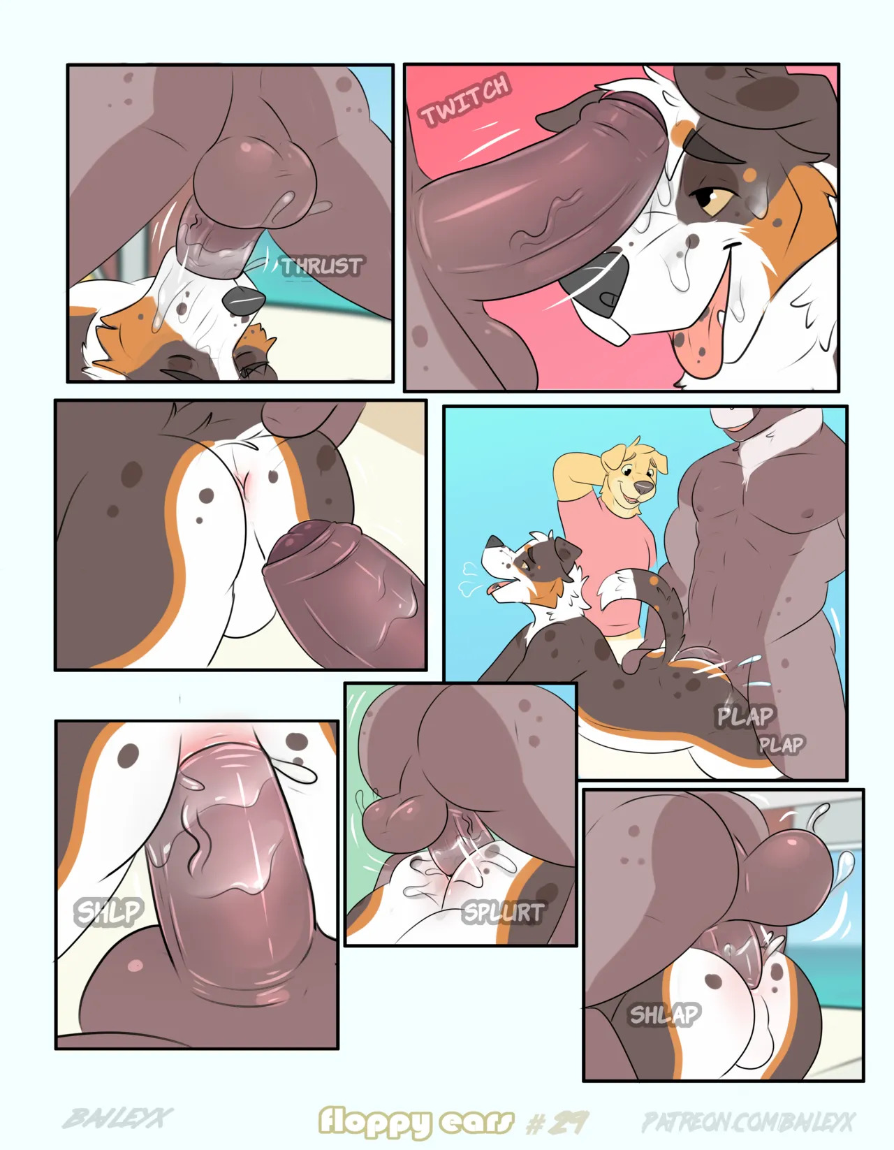 [BaileyX] Floppy Ears [HQ] - Page 29