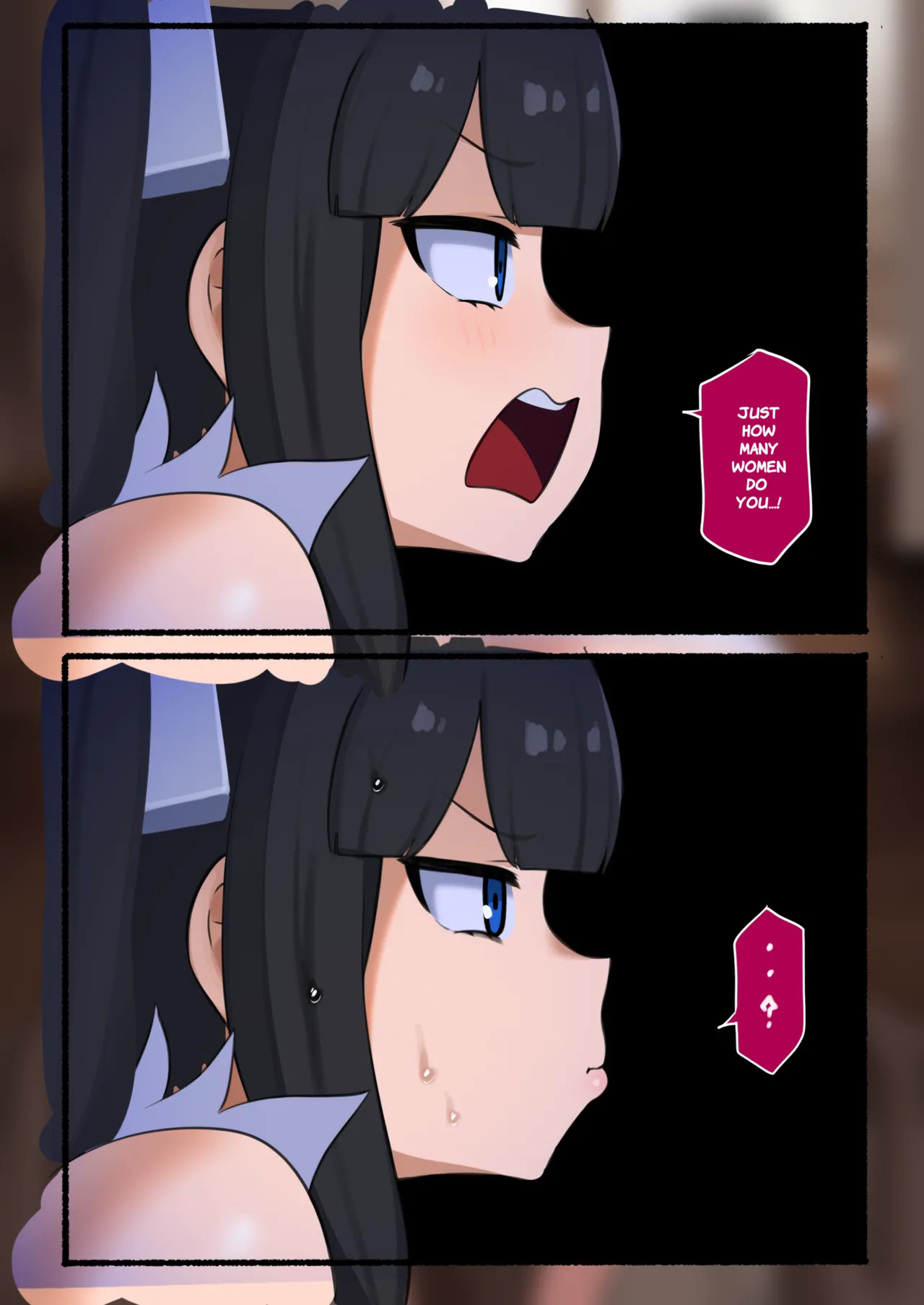 [Punpunn] Hestia Full version [Bleached] - Page 13