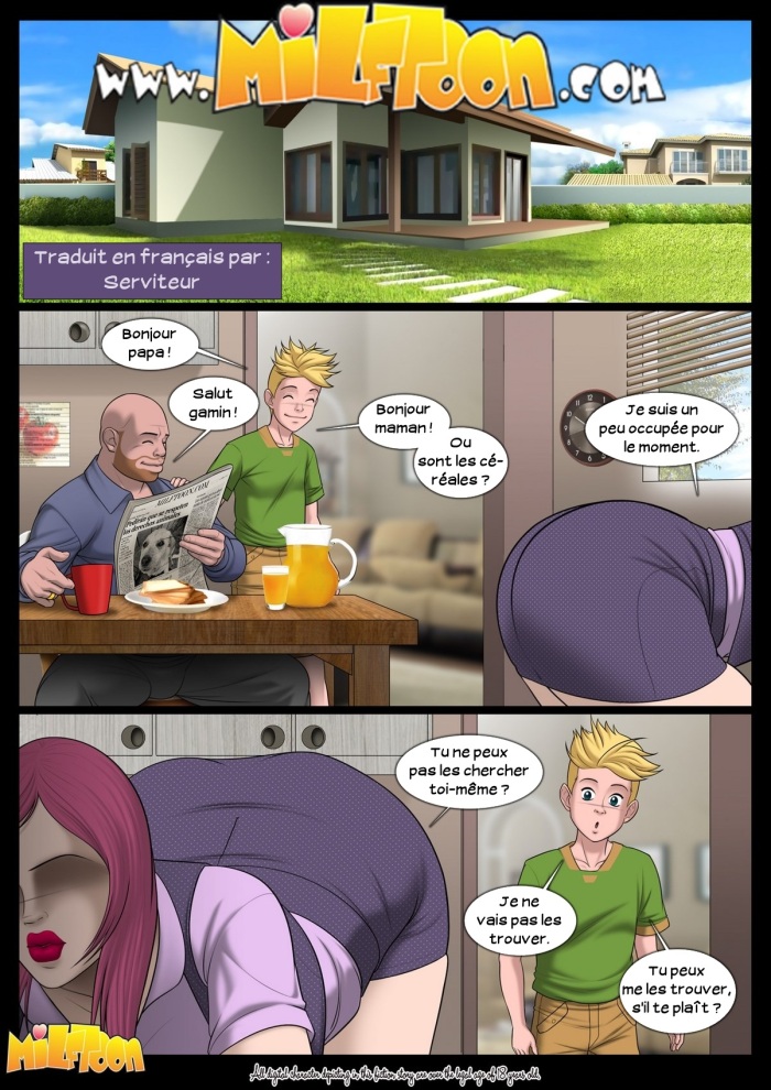 Copy Dad (Copier papa)
