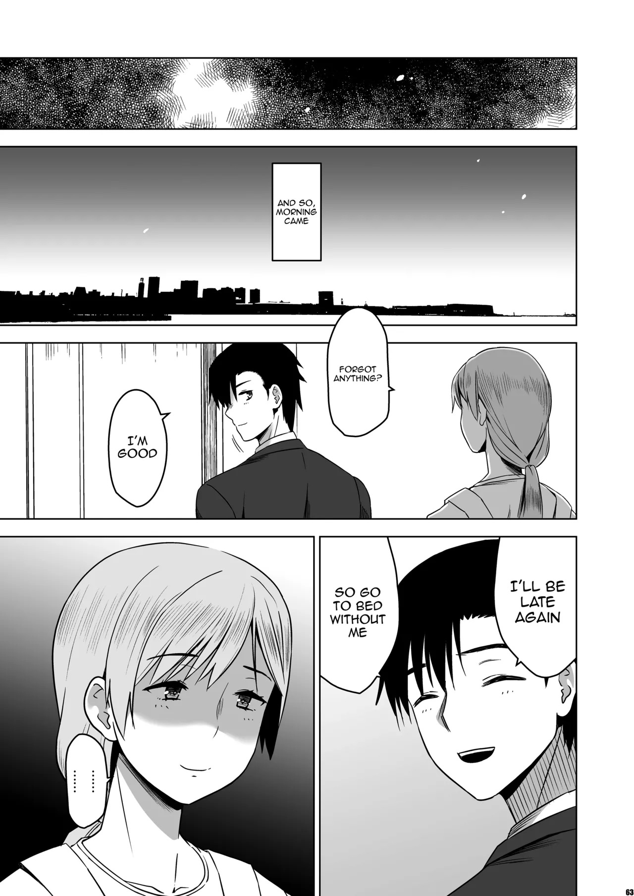 [HGH (HG Chagawa)] Soshite Watashi wa Sasowareru | And Thus I Was Seduced [English] {Doujins.com} - Page 62